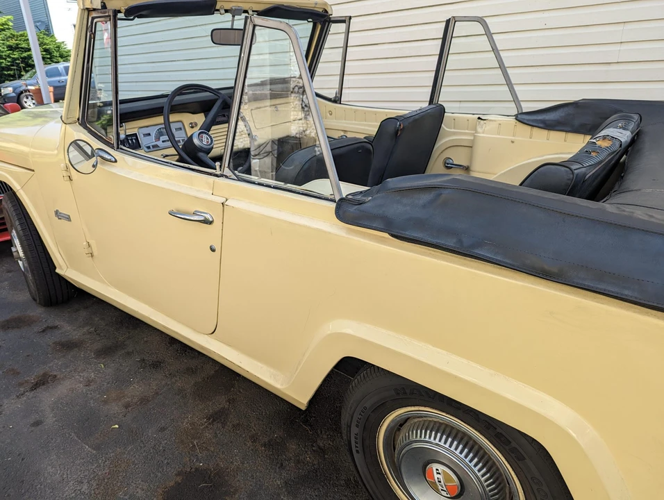 1970 Jeep Jeepster Commando - Image 18 of 31