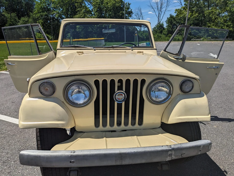 1970 Jeep Jeepster Commando - Image 12 of 31