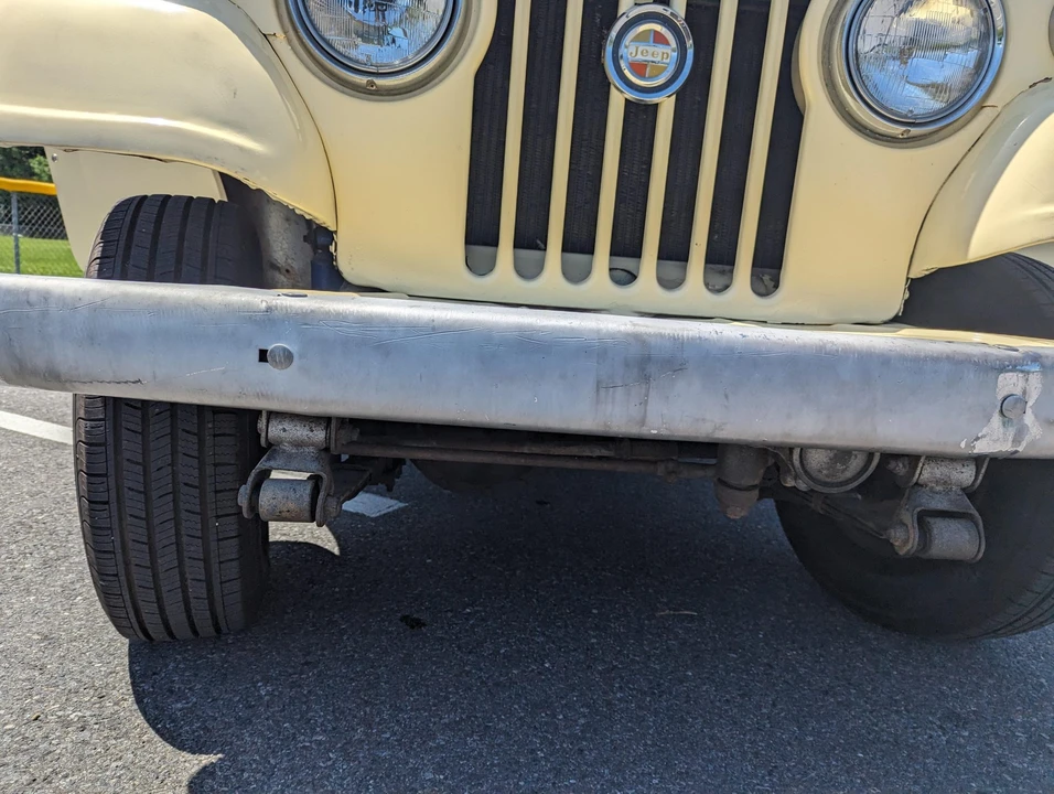 1970 Jeep Jeepster Commando - Image 13 of 31
