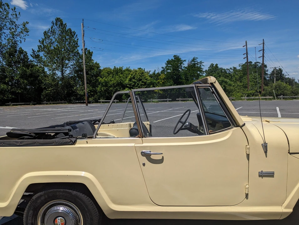 1970 Jeep Jeepster Commando - Image 24 of 31