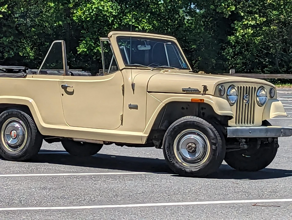 1970 Jeep Jeepster Commando - Image 26 of 31