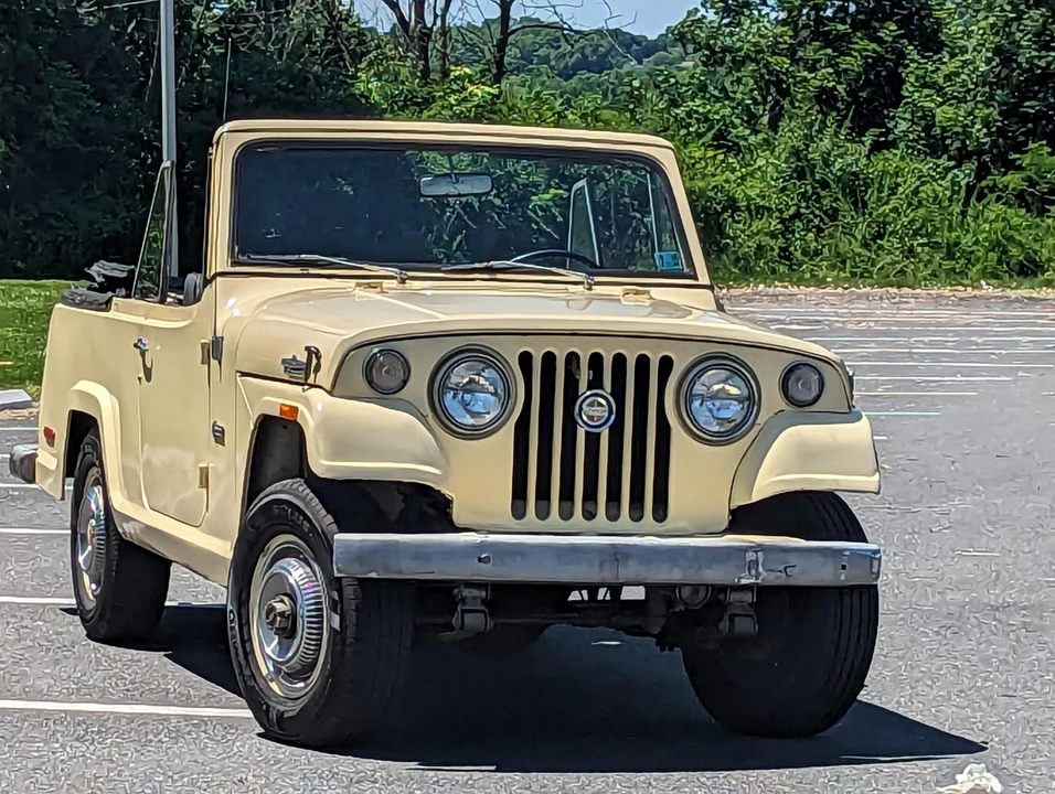 1970 Jeep Jeepster Commando - Image 8 of 31