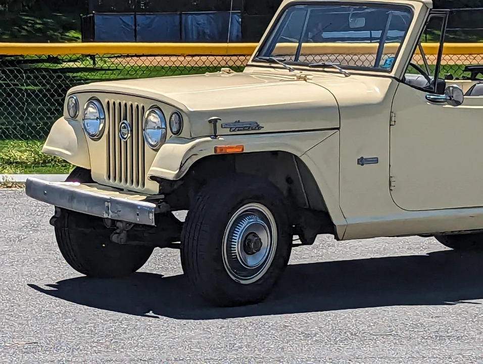 1970 Jeep Jeepster Commando - Image 15 of 31