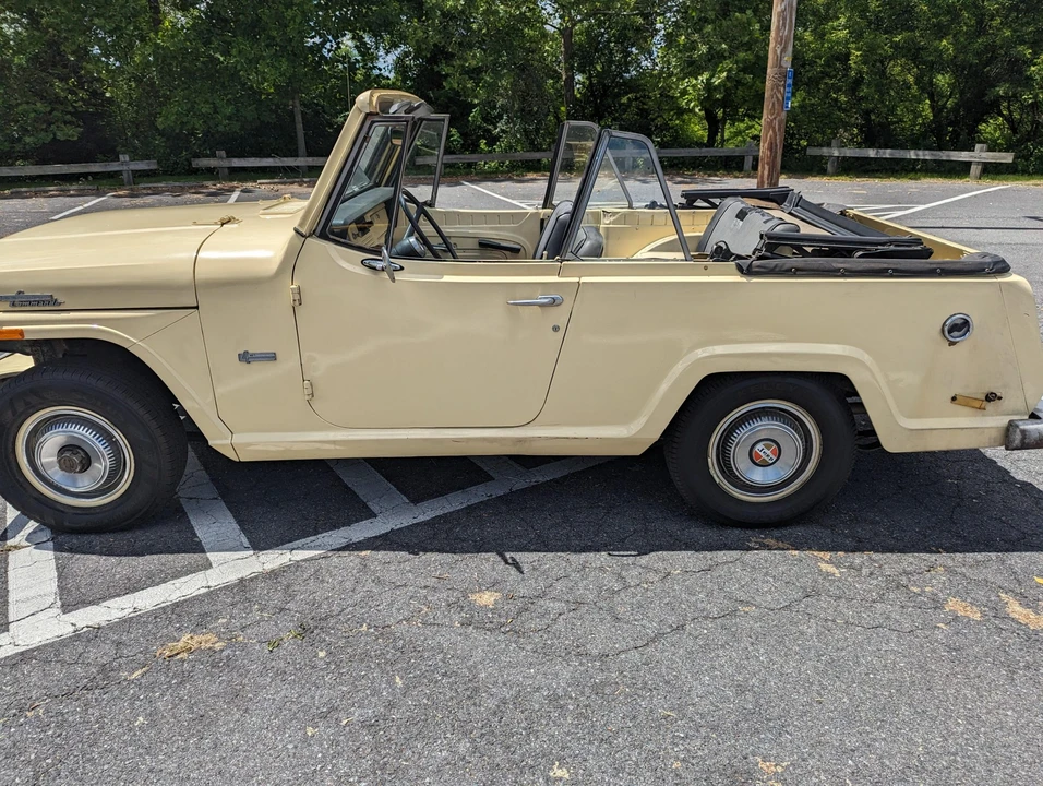 1970 Jeep Jeepster Commando - Image 16 of 31