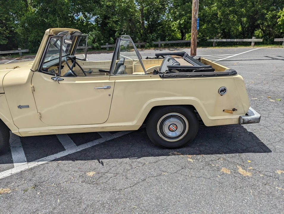1970 Jeep Jeepster Commando - Image 17 of 31