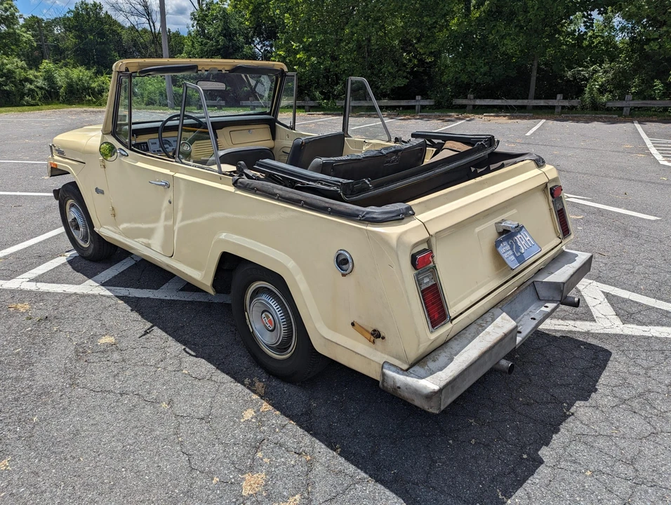 1970 Jeep Jeepster Commando - Image 3 of 31