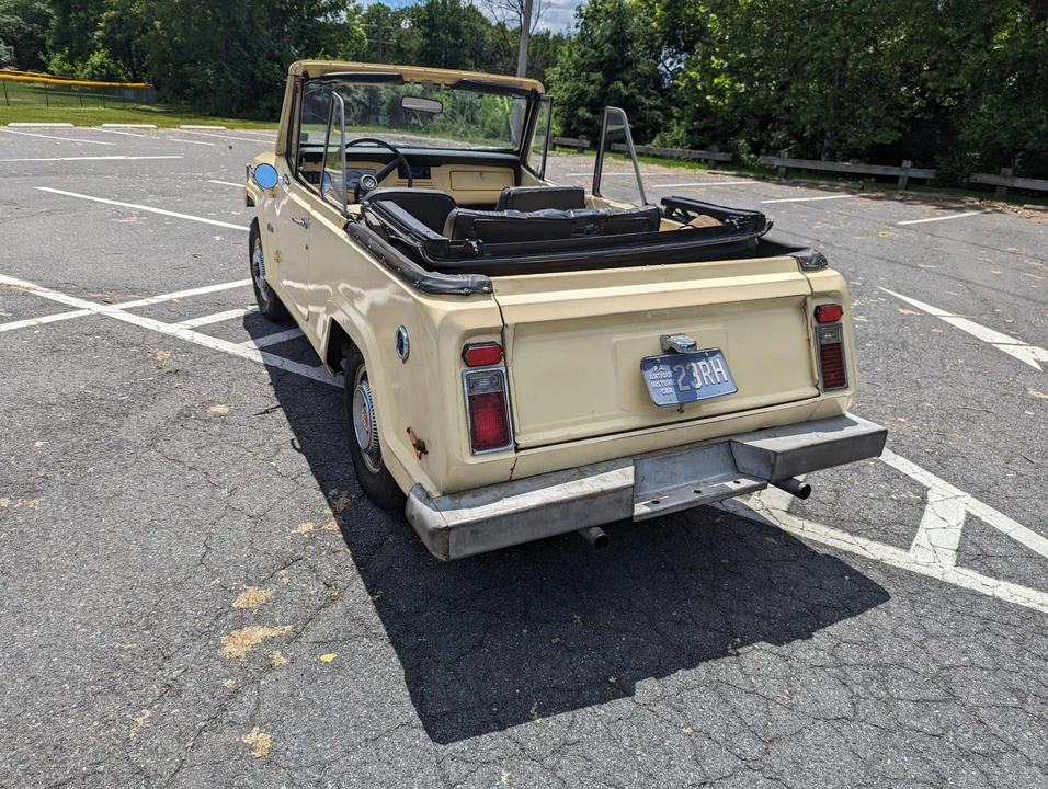 1970 Jeep Jeepster Commando - Image 4 of 31