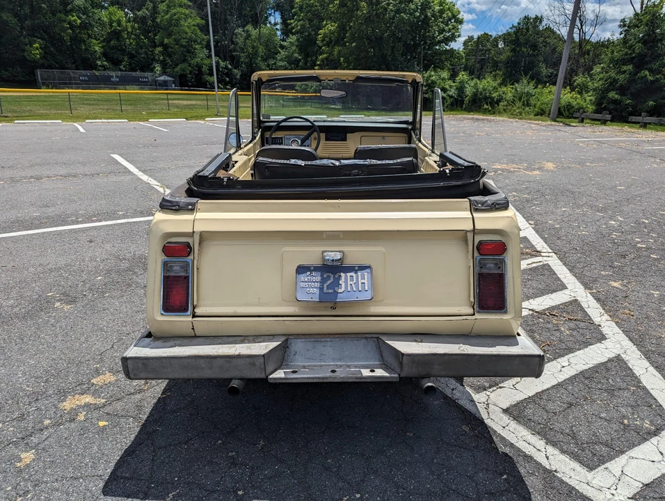 1970 Jeep Jeepster Commando - Image 5 of 31