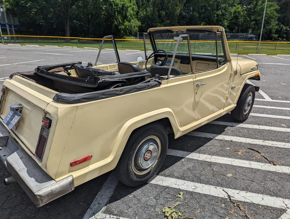 1970 Jeep Jeepster Commando - Image 22 of 31