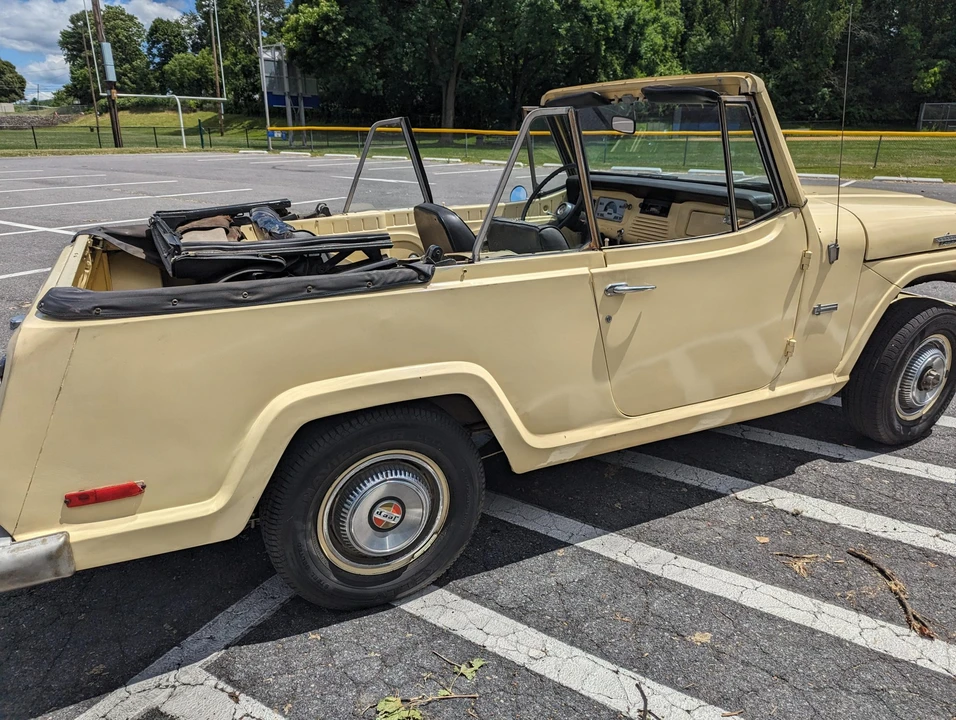 1970 Jeep Jeepster Commando - Image 23 of 31