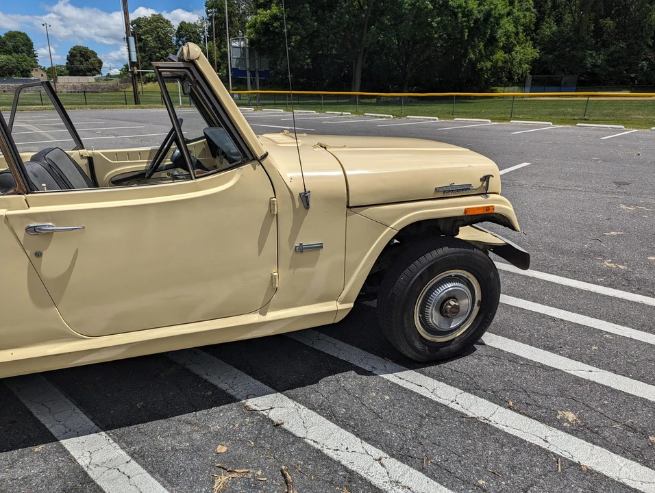 1970 Jeep Jeepster Commando - Image 25 of 31