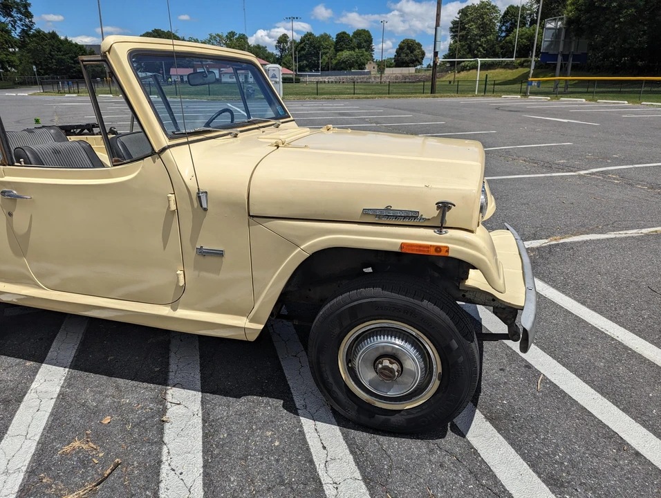 1970 Jeep Jeepster Commando - Image 27 of 31
