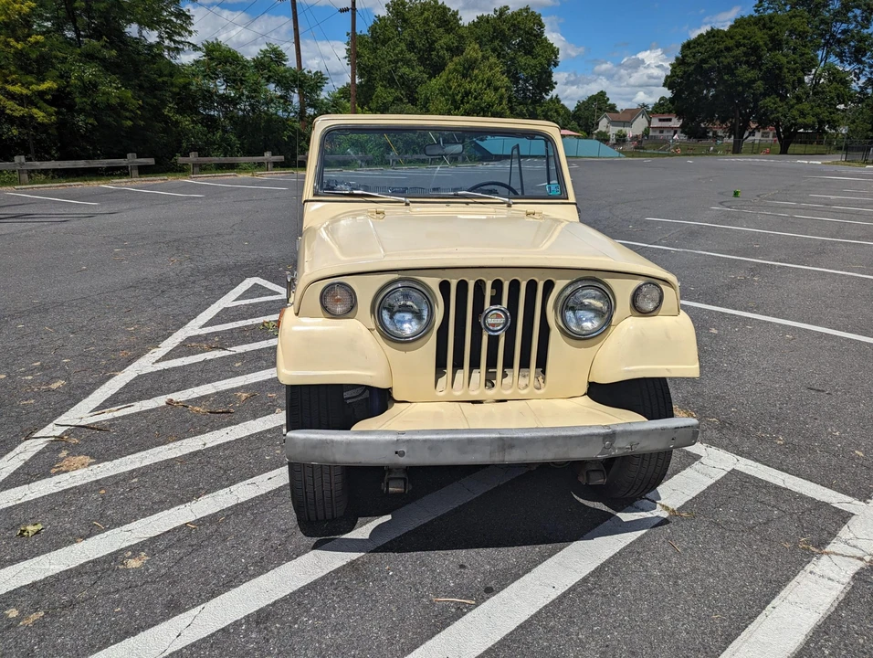 1970 Jeep Jeepster Commando - Image 9 of 31