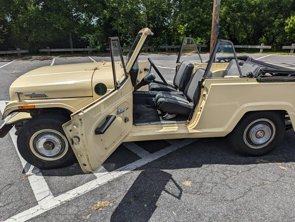 1970 Jeep Jeepster Commando - Image 28 of 31
