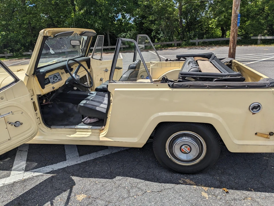 1970 Jeep Jeepster Commando - Image 29 of 31