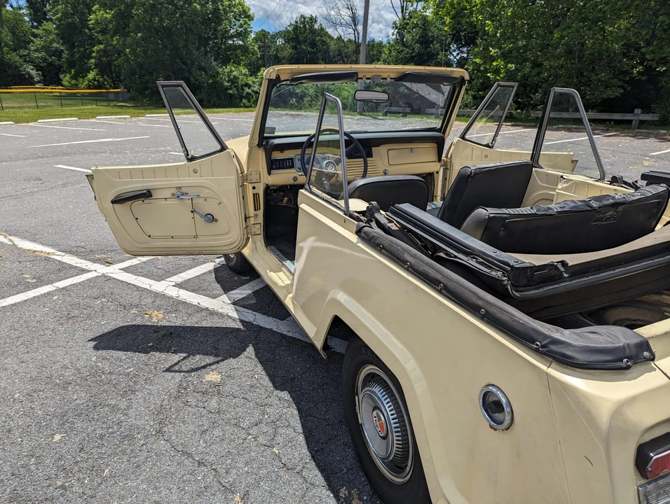 1970 Jeep Jeepster Commando - Image 30 of 31