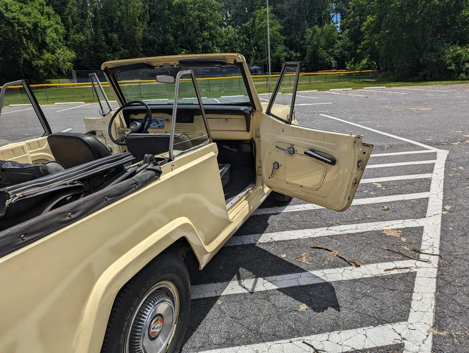 1970 Jeep Jeepster Commando - Image 31 of 31