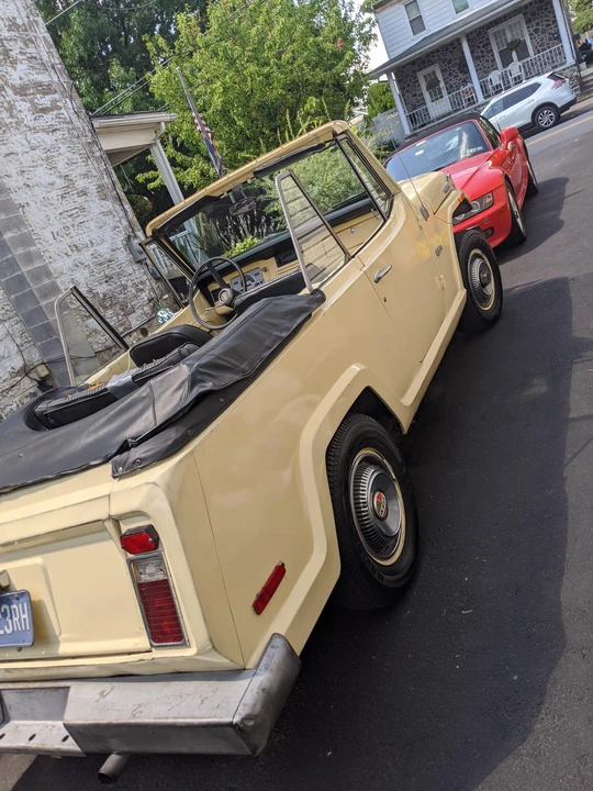 1970 Jeep Jeepster Commando - Image 20 of 31