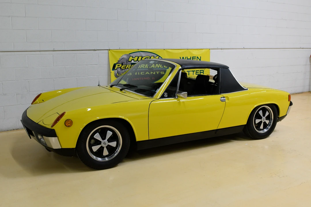 1970 Porsche 914/6 - Image 6 of 31