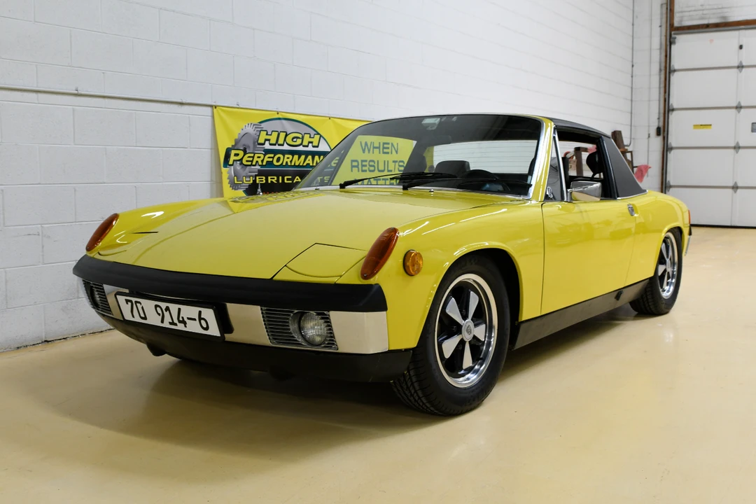 1970 Porsche 914/6 - Image 8 of 31