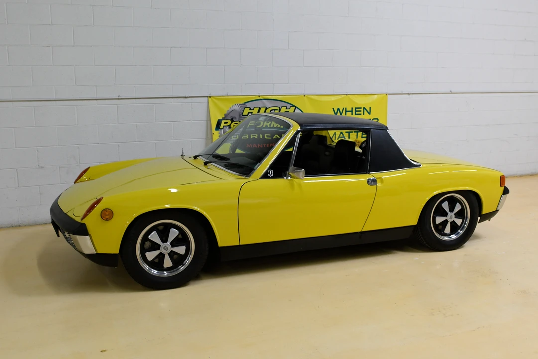1970 Porsche 914/6 - Image 9 of 31
