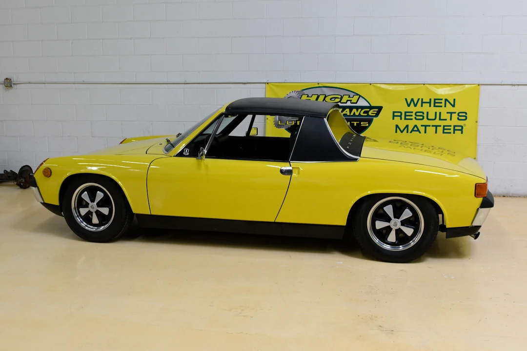1970 Porsche 914/6 - Image 11 of 31