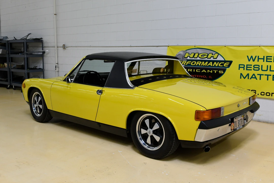 1970 Porsche 914/6 - Image 12 of 31