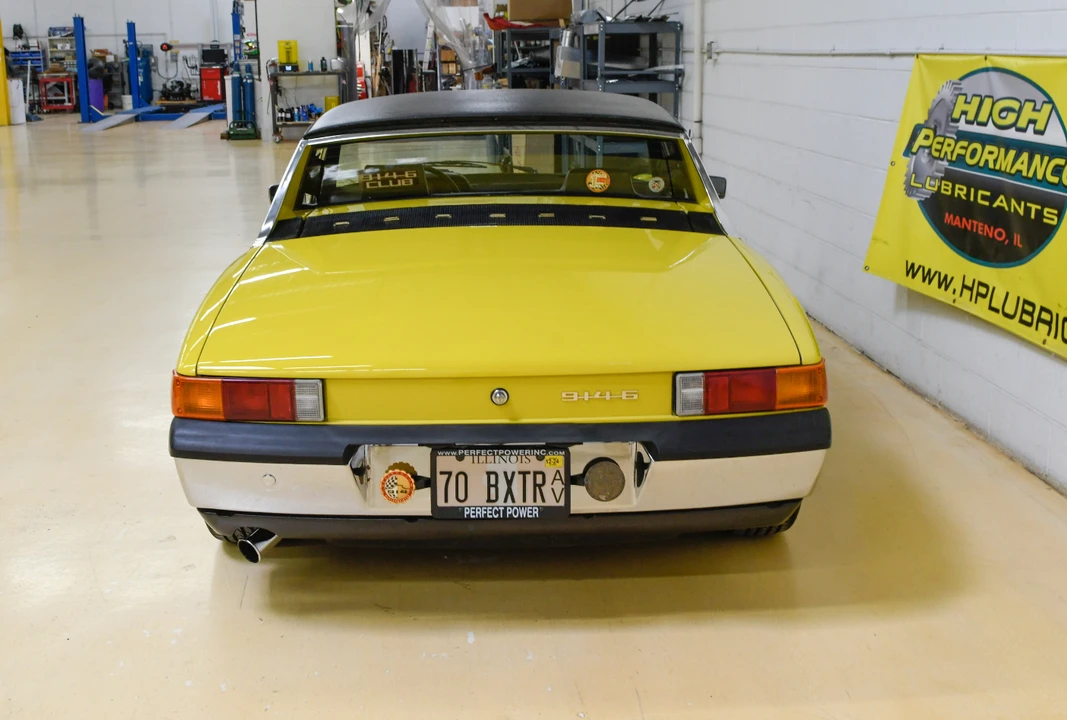 1970 Porsche 914/6 - Image 16 of 31