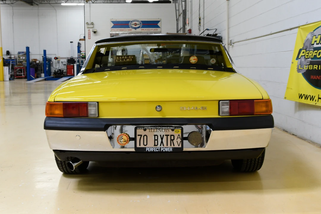 1970 Porsche 914/6 - Image 17 of 31