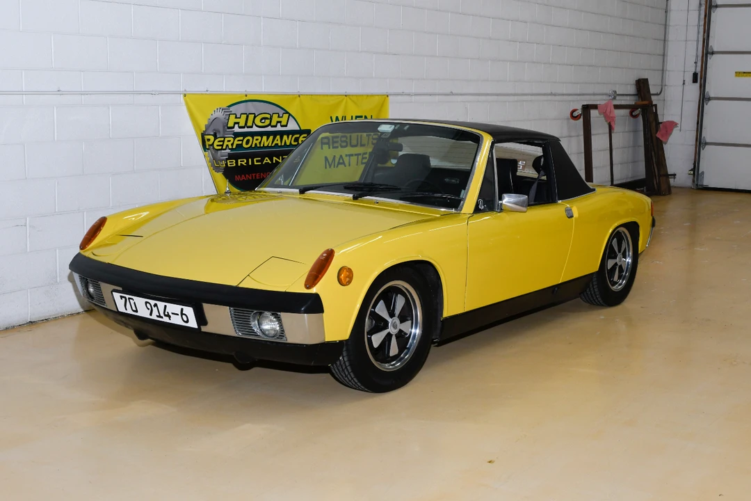 1970 Porsche 914/6 - Image 5 of 31