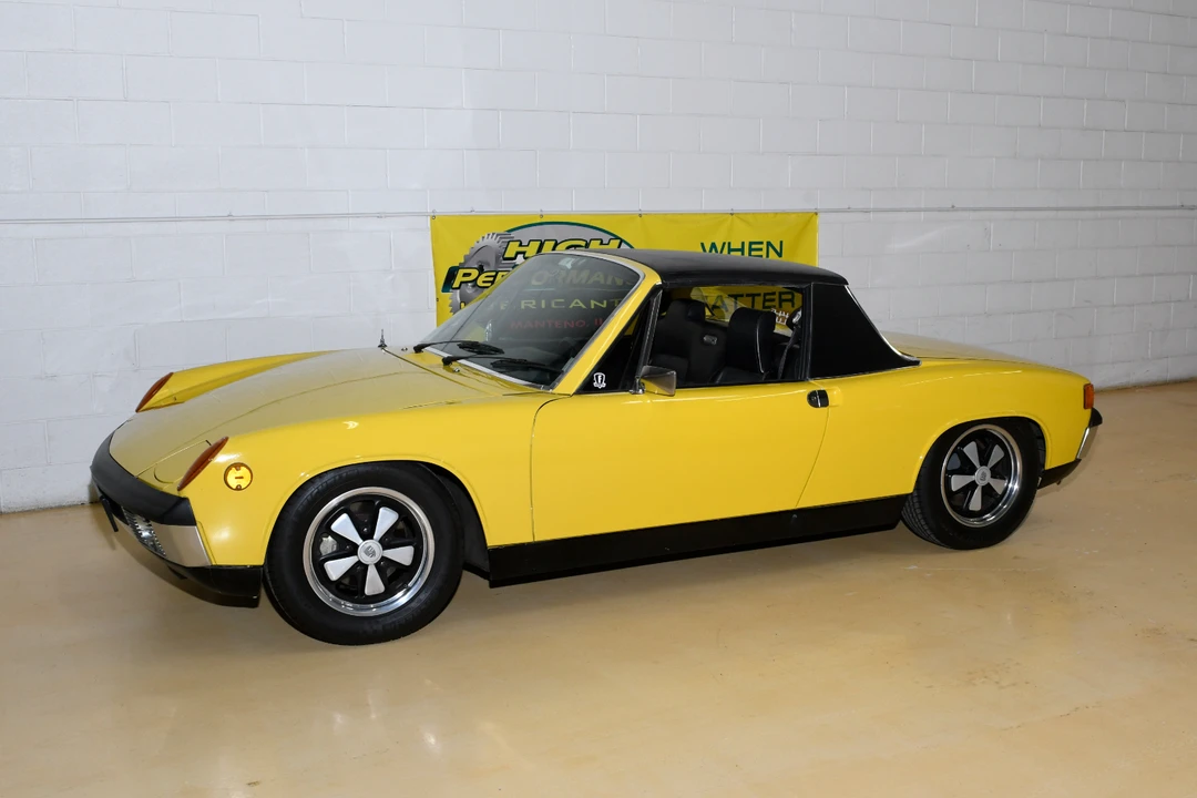 1970 Porsche 914/6 - Image 3 of 31
