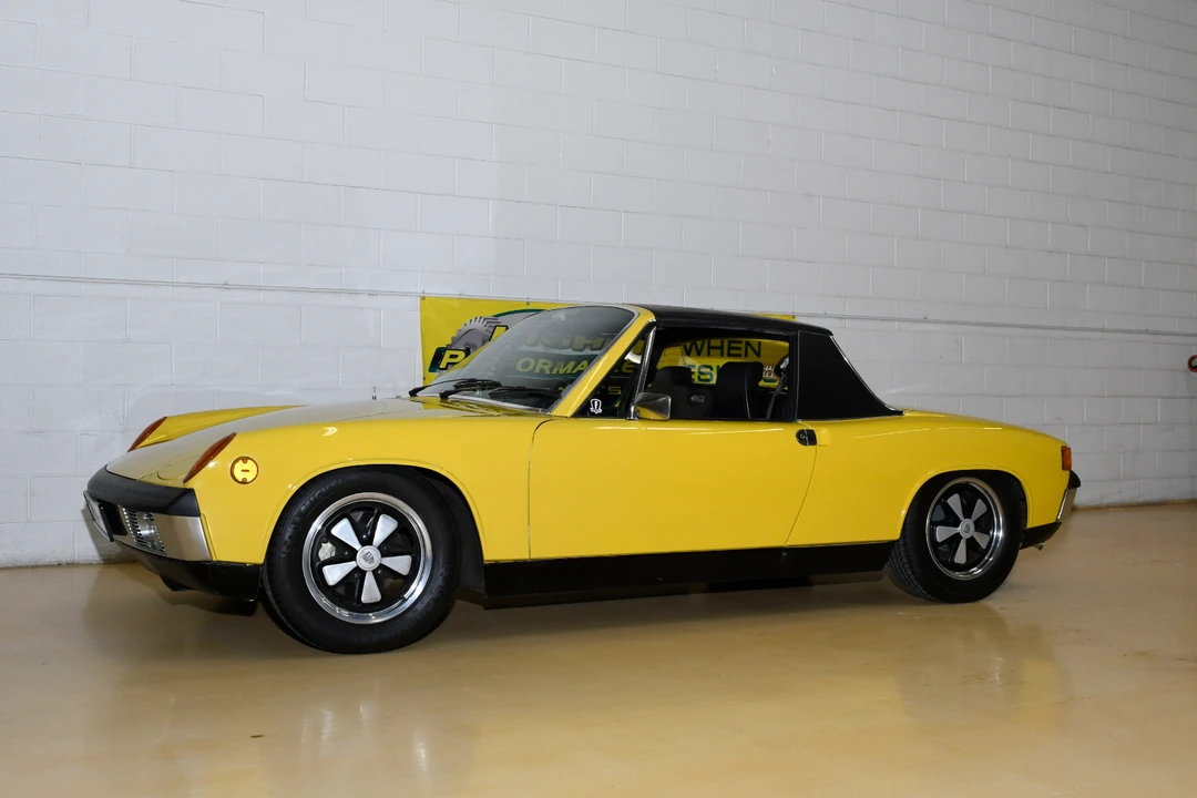 1970 Porsche 914/6 - Image 2 of 31