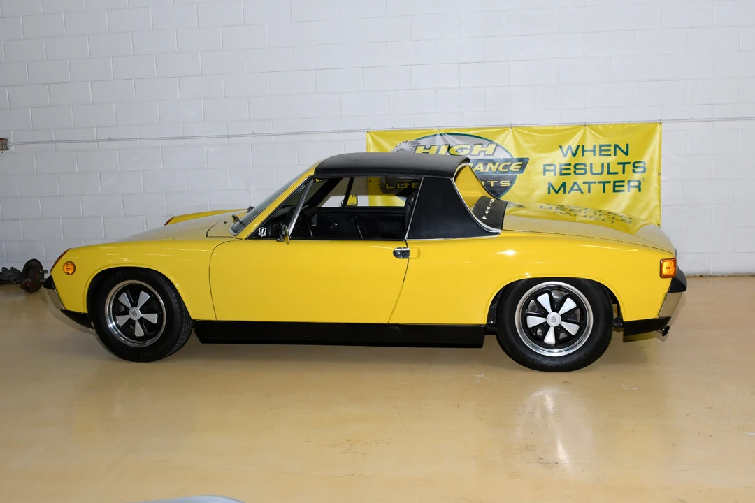 1970 Porsche 914/6 - Image 10 of 31