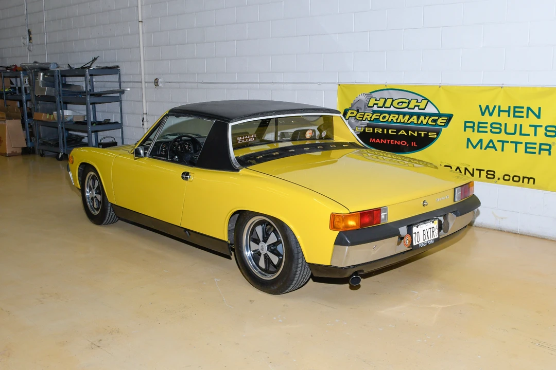 1970 Porsche 914/6 - Image 13 of 31