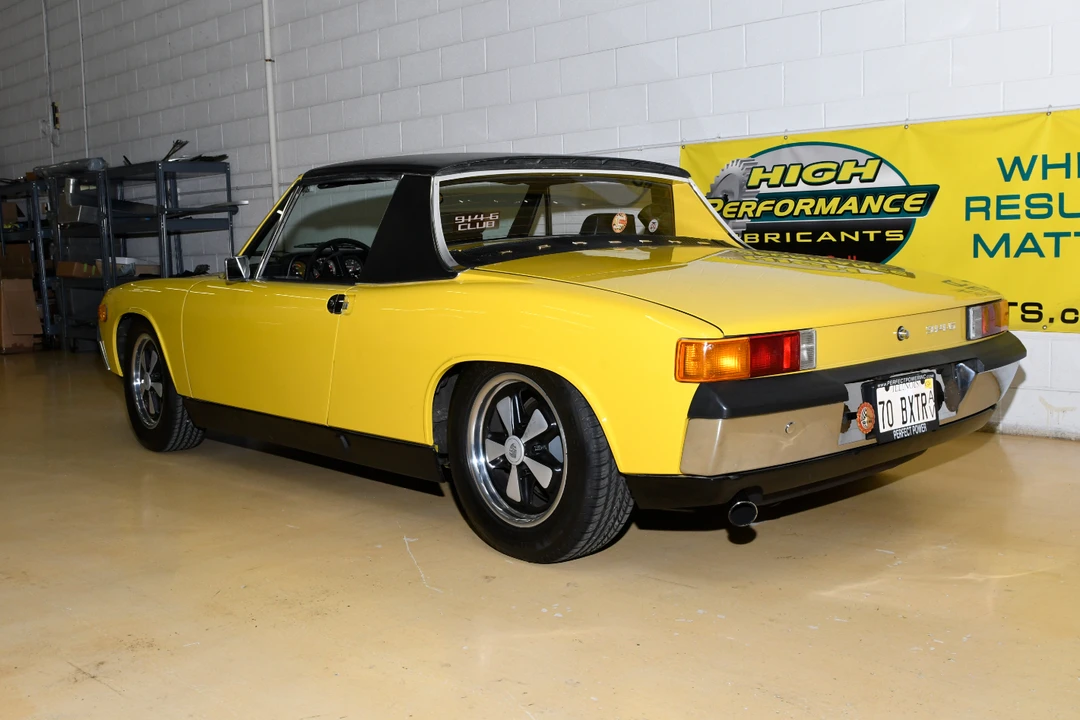 1970 Porsche 914/6 - Image 14 of 31