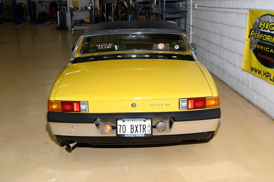 1970 Porsche 914/6 - Image 20 of 31