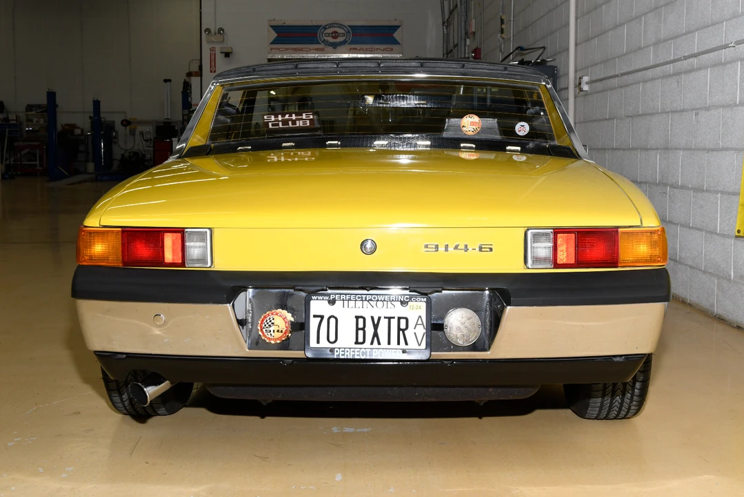 1970 Porsche 914/6 - Image 19 of 31