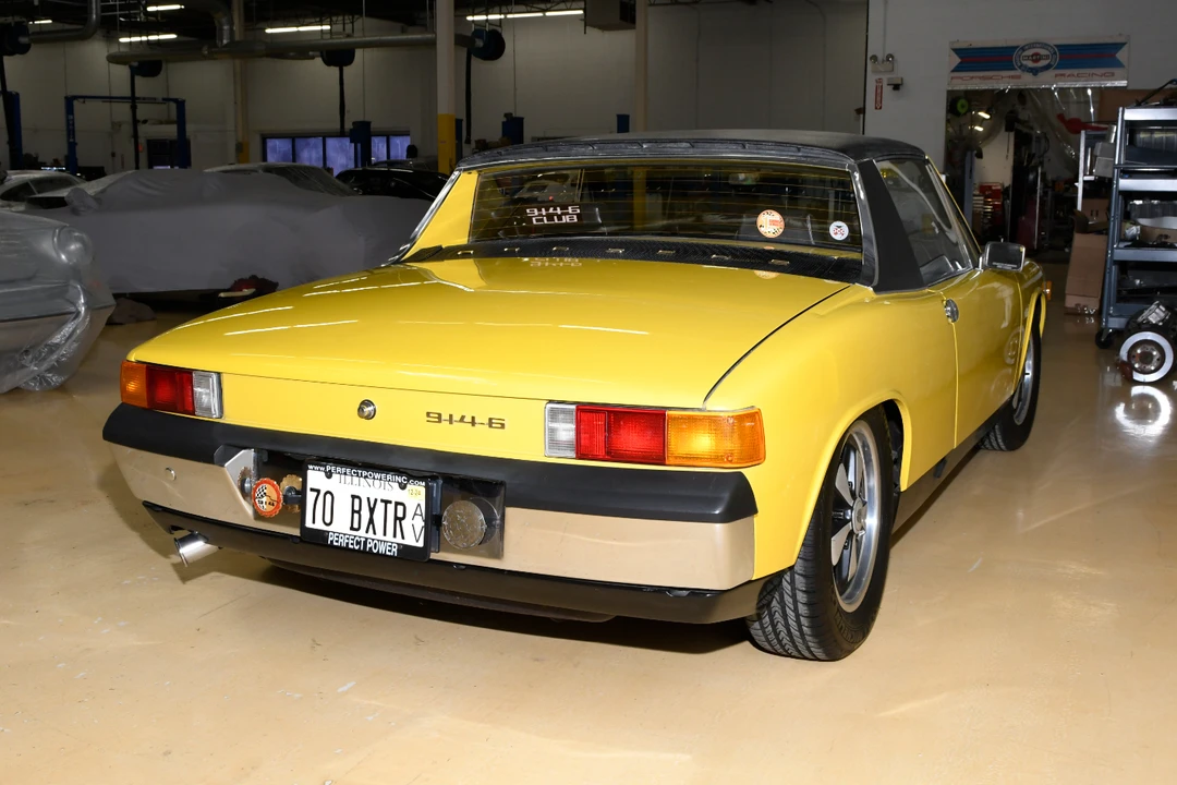 1970 Porsche 914/6 - Image 24 of 31