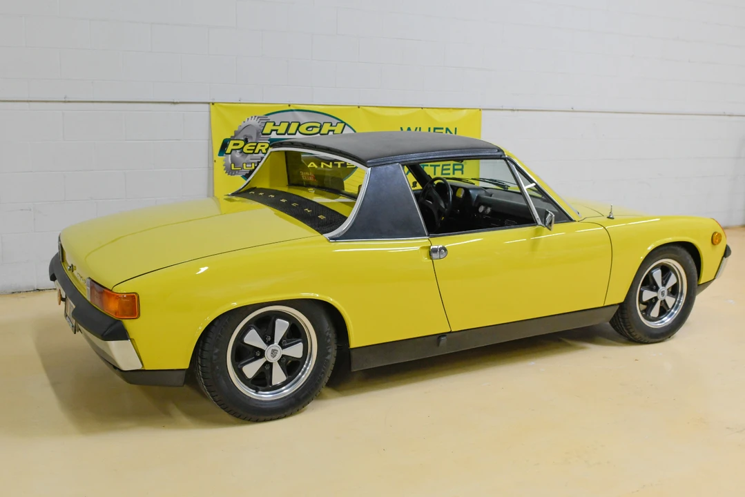 1970 Porsche 914/6 - Image 27 of 31