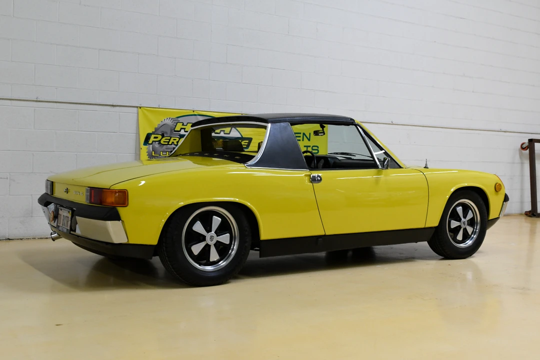 1970 Porsche 914/6 - Image 26 of 31