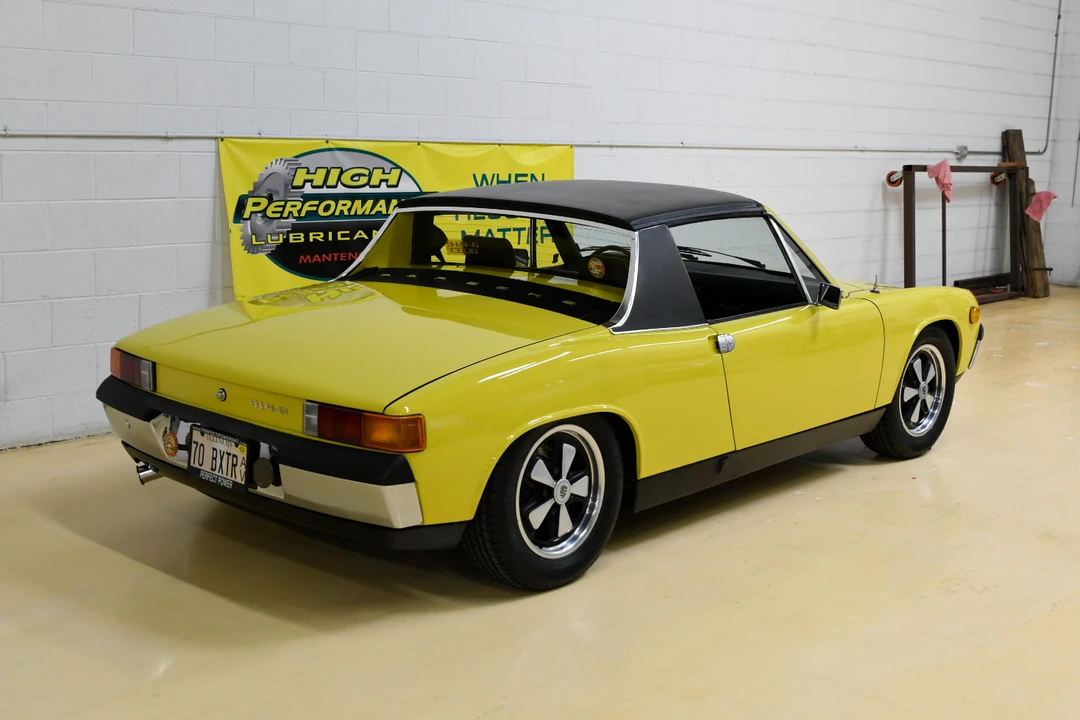 1970 Porsche 914/6 - Image 28 of 31