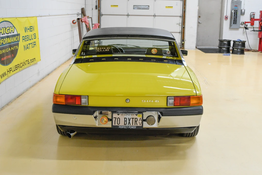 1970 Porsche 914/6 - Image 15 of 31