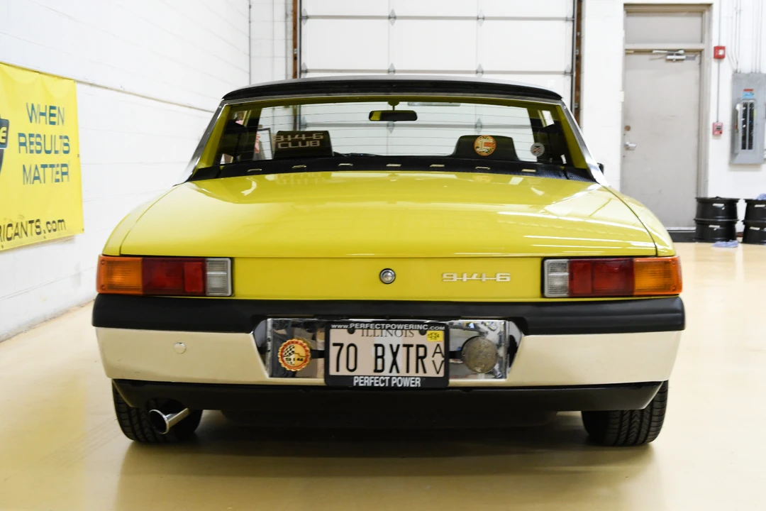 1970 Porsche 914/6 - Image 18 of 31
