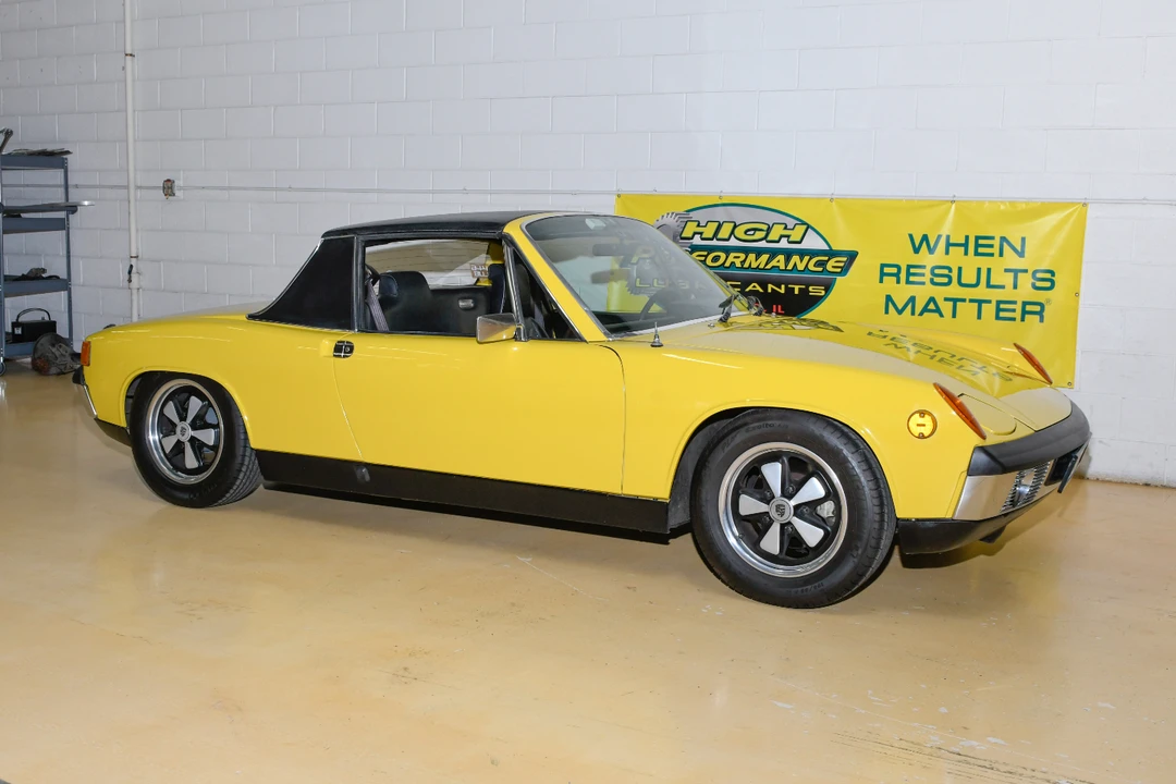 1970 Porsche 914/6 - Image 31 of 31
