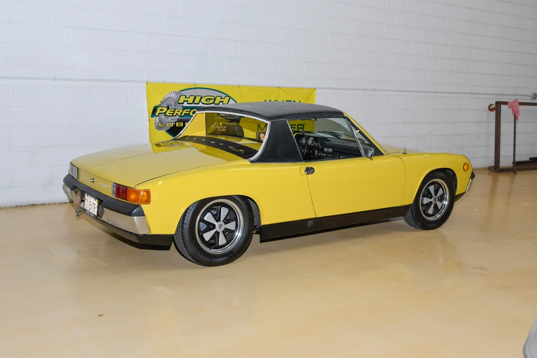 1970 Porsche 914/6 - Image 29 of 31