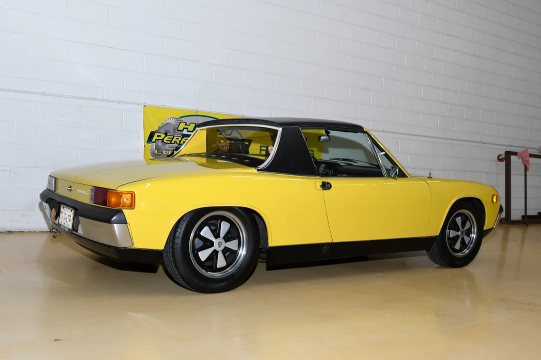 1970 Porsche 914/6 - Image 25 of 31