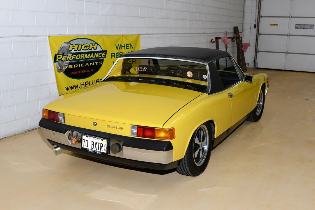 1970 Porsche 914/6 - Image 23 of 31