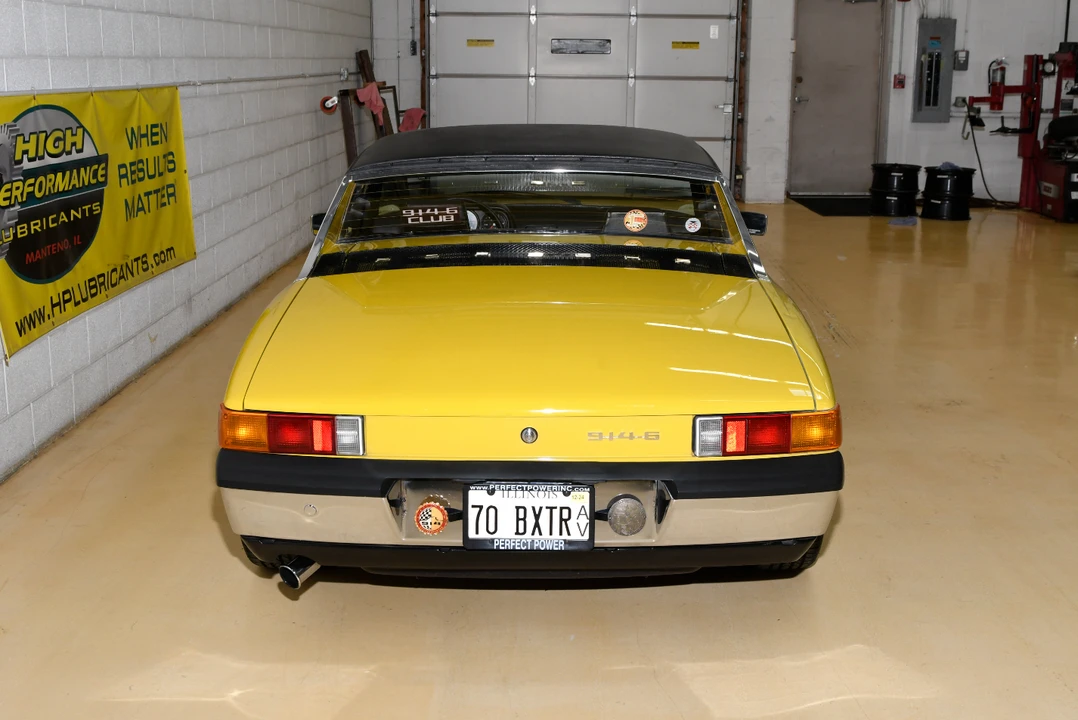 1970 Porsche 914/6 - Image 21 of 31