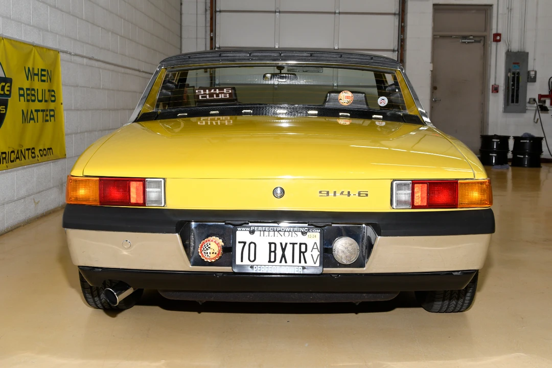 1970 Porsche 914/6 - Image 22 of 31