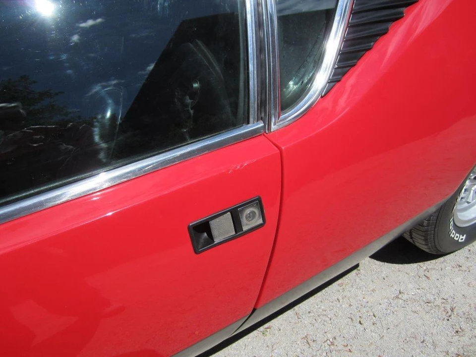 1971 DeTomaso Pantera - Image 22 of 31